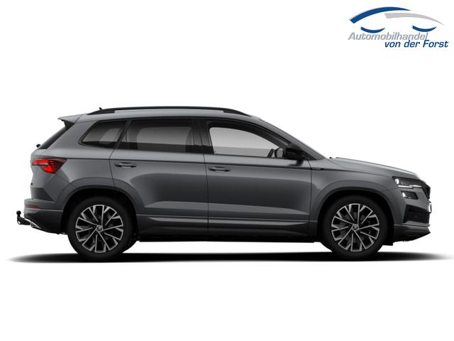 Skoda Karoq Sportline DSG Matrix+AHK+ACC+ALU18+GVL3+Kamera+Sitzheizung+App-Connect 