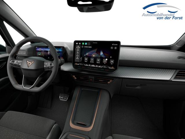 Cupra Born Born 58kWh AHK+GV5+HUD+360&deg;+Navi+W&auml;Pu+Dinamica+Kessy+Travel+ParkAssist 