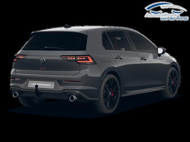 Volkswagen Golf GTI DSG AHK+Navi+Harman+Pano+IQ.Light+360&deg;+Travel+LM19+BlackStyle 