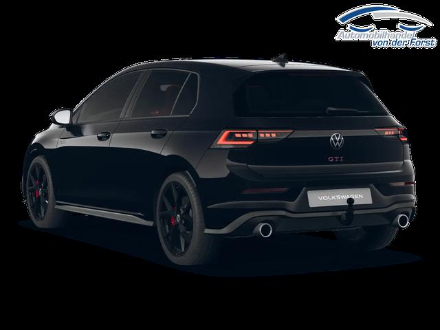 Volkswagen Golf GTI DSG AHK+Navi+Harman+Pano+IQ.Light+360&deg;+Travel+LM19+BlackStyle 