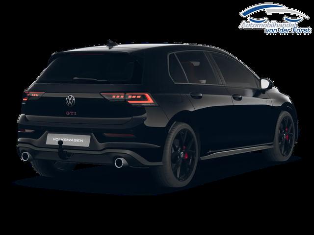 Volkswagen Golf GTI DSG AHK+Navi+Harman+Pano+IQ.Light+360&deg;+Travel+LM19+BlackStyle 