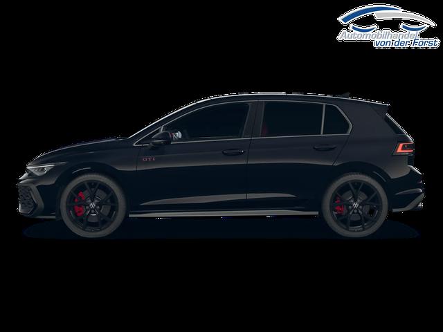 Volkswagen Golf GTI DSG AHK+Navi+Harman+Pano+IQ.Light+360&deg;+Travel+LM19+BlackStyle 
