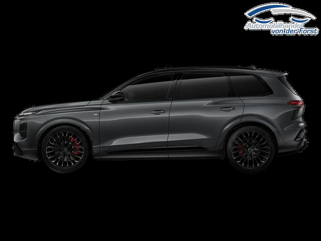 Audi Q7 S line NEU 220kW+7Sitz+TechPro+Luft+Pano+Leder+AHK+LM23+Stdhz 