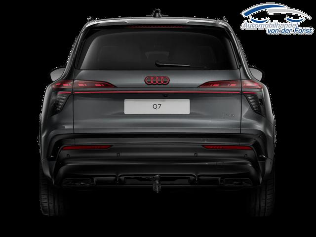 Audi Q7 S line NEU 220kW+7Sitz+TechPro+Luft+Pano+Leder+AHK+LM23+Stdhz 