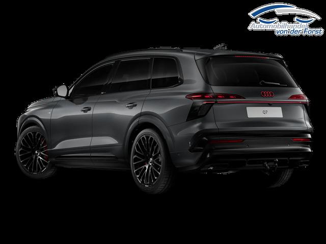 Audi Q7 S line NEU 220kW+7Sitz+TechPro+Luft+Pano+Leder+AHK+LM23+Stdhz 