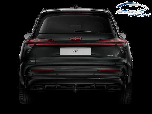 Audi Q7 S line NEU 220kW+7Sitz+TechPro+Luft+Pano+Leder+AHK+LM23+Stdhz 