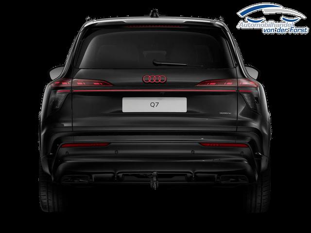Audi Q7 S line NEU 220kW+7Sitz+TechPro+Luft+Pano+Leder+AHK+LM23+Stdhz 
