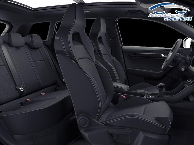 Skoda Karoq Sportline 2.0 TSI DSG 4x4 GV4+AHK+Navi+360&deg;+Pano+Keyless+LM19+Matrix+eHeck 