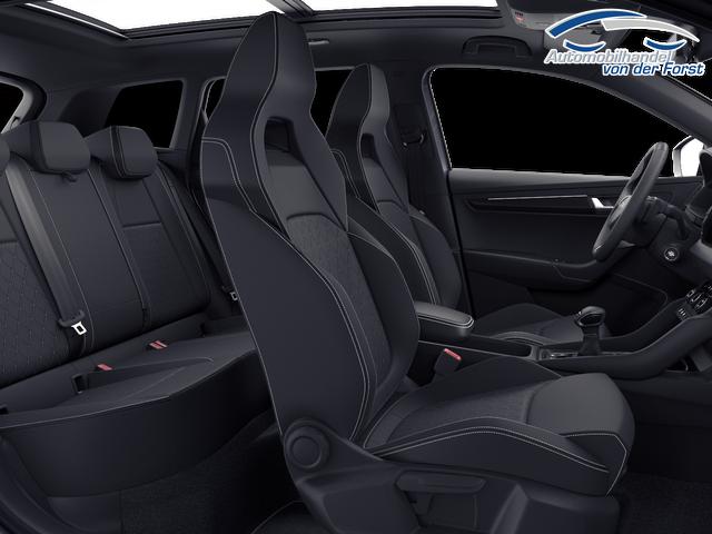 Skoda Karoq Sportline 2.0 TSI DSG 4x4 GV4+AHK+Navi+360&deg;+Pano+Keyless+LM19+Matrix+eHeck 