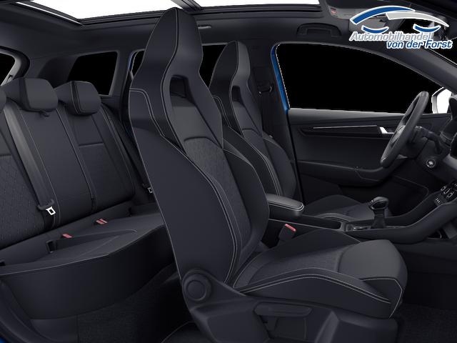 Skoda Karoq Sportline 2.0 TSI DSG 4x4 GV4+AHK+Navi+360&deg;+Pano+Keyless+LM19+Matrix+eHeck 
