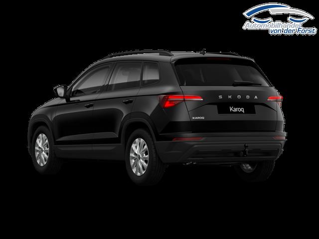 Skoda Karoq Selection 1.5 TSI DSG GV4+AHK+ACC+KESSY+Kamera+Sitz-/Lenkradheiz+Sunset+Alu 