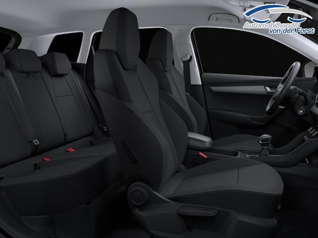 Skoda Karoq Selection 1.5 TSI DSG GV4+AHK+ACC+KESSY+Kamera+Sitz-/Lenkradheiz+Sunset+Alu 