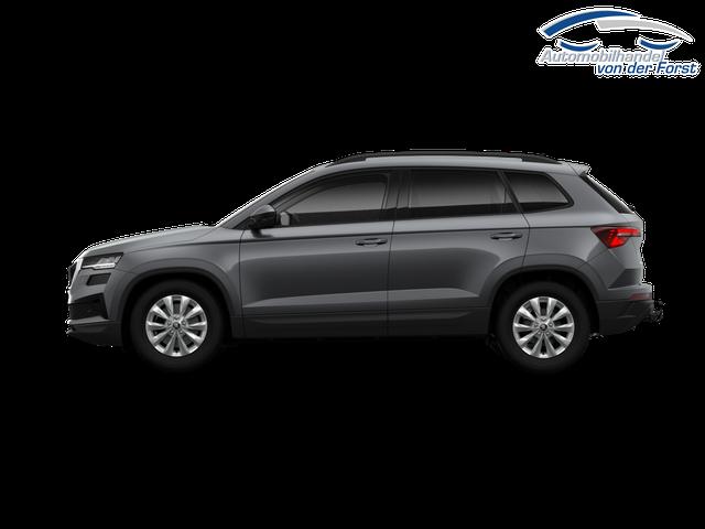Skoda Karoq Selection 1.5 TSI DSG GV4+AHK+ACC+KESSY+Kamera+Sitz-/Lenkradheiz+Sunset+Alu 