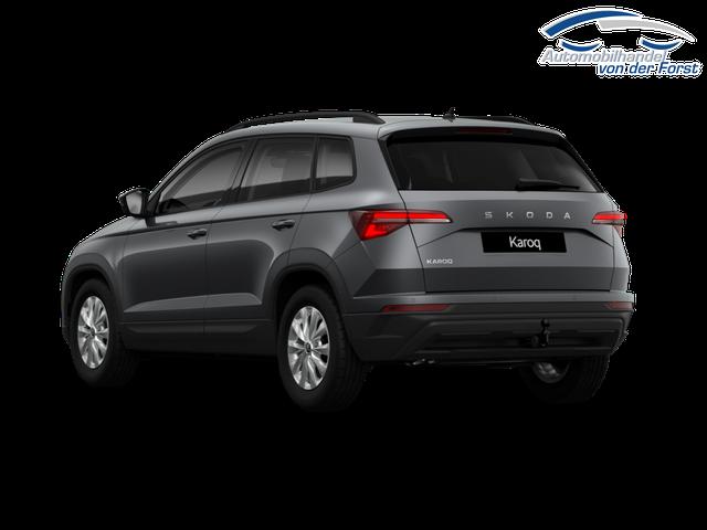 Skoda Karoq Selection 1.5 TSI DSG GV4+AHK+ACC+KESSY+Kamera+Sitz-/Lenkradheiz+Sunset+Alu 