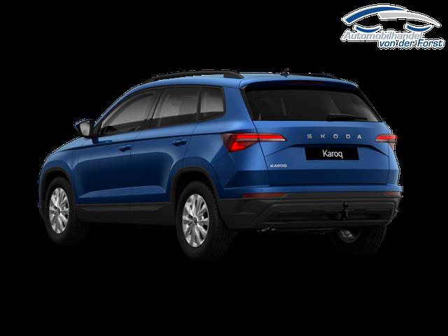 Skoda Karoq Selection 1.5 TSI DSG GV4+AHK+ACC+KESSY+Kamera+Sitz-/Lenkradheiz+Sunset+Alu 