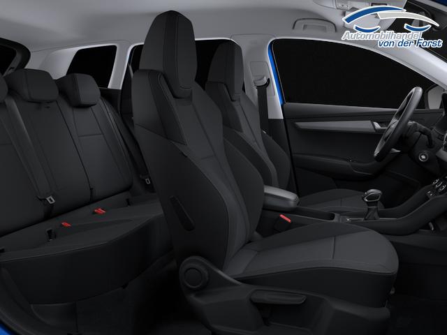 Skoda Karoq Selection 1.5 TSI DSG GV4+AHK+ACC+KESSY+Kamera+Sitz-/Lenkradheiz+Sunset+Alu 