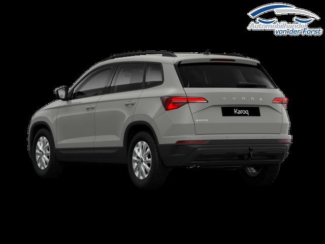 Skoda Karoq Selection 1.5 TSI DSG GV4+AHK+ACC+KESSY+Kamera+Sitz-/Lenkradheiz+Sunset+Alu 
