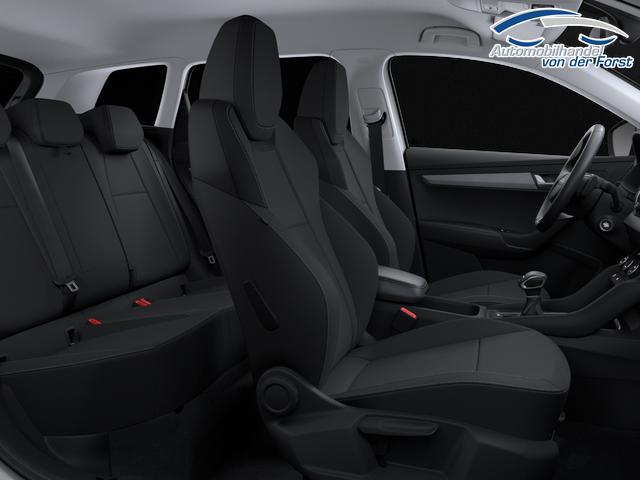 Skoda Karoq Selection 1.5 TSI DSG GV4+AHK+ACC+KESSY+Kamera+Sitz-/Lenkradheiz+Sunset+Alu 
