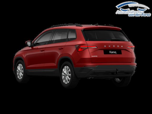 Skoda Karoq Selection 1.5 TSI DSG GV4+AHK+ACC+KESSY+Kamera+Sitz-/Lenkradheiz+Sunset+Alu 