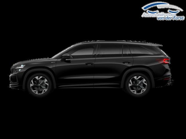 Skoda Kodiaq Sportline 1.5 TSI iV DSG AHK+Navi+Travel+Family+Matrix+eHeck+LM19+DCC+KESSY 