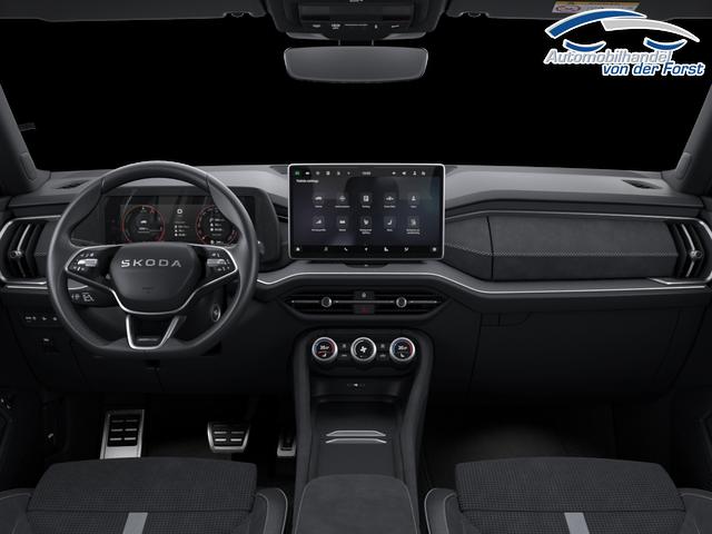 Skoda Kodiaq Sportline 1.5 TSI iV DSG AHK+Navi+Travel+Family+Matrix+eHeck+LM19+DCC+KESSY 