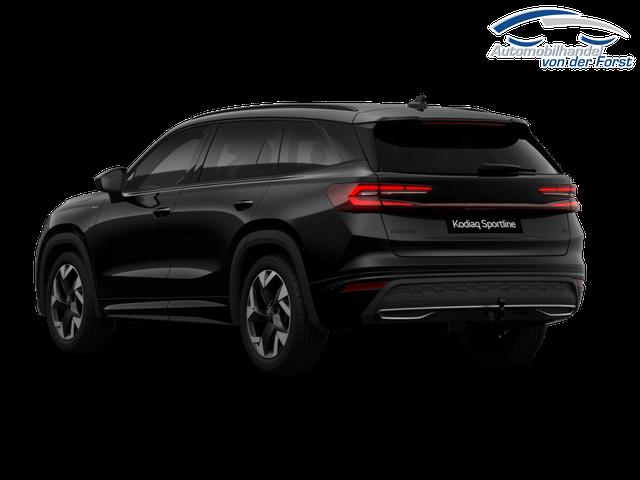 Skoda Kodiaq Sportline 1.5 TSI iV DSG AHK+Navi+Travel+Family+Matrix+eHeck+LM19+DCC+KESSY 