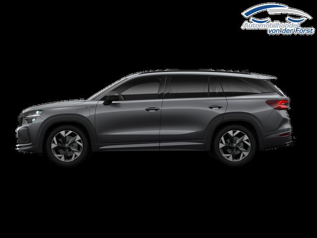 Skoda Kodiaq Sportline 1.5 TSI iV DSG AHK+Navi+Travel+Family+Matrix+eHeck+LM19+DCC+KESSY 