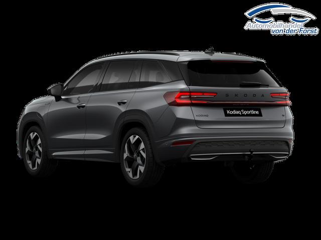 Skoda Kodiaq Sportline 1.5 TSI iV DSG AHK+Navi+Travel+Family+Matrix+eHeck+LM19+DCC+KESSY 