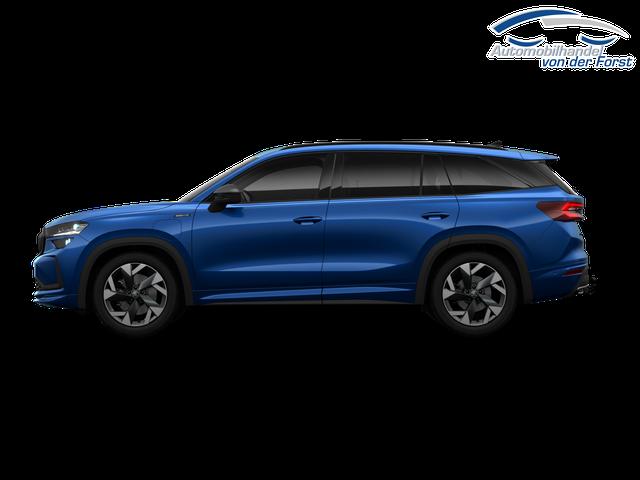 Skoda Kodiaq Sportline 1.5 TSI iV DSG AHK+Navi+Travel+Family+Matrix+eHeck+LM19+DCC+KESSY 