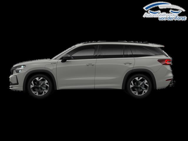 Skoda Kodiaq Sportline 1.5 TSI iV DSG AHK+Navi+Travel+Family+Matrix+eHeck+LM19+DCC+KESSY 