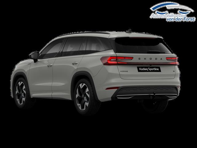 Skoda Kodiaq Sportline 1.5 TSI iV DSG AHK+Navi+Travel+Family+Matrix+eHeck+LM19+DCC+KESSY 