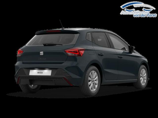 Seat Ibiza Ibiza 1.0 MPI 10J-Garantie+Sitzheiz+Klima+FullLink+PDC+Alu+Regensensor+LED 
