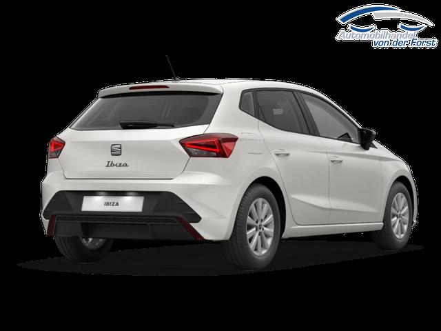 Seat Ibiza Ibiza 1.0 TSI 10J-Garantie+Sitzheiz+Klima+FullLink+PDC+Alu+Regensensor+LED 
