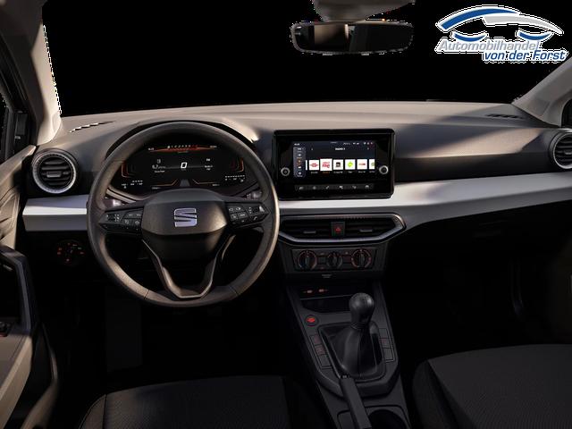 Seat Ibiza Ibiza 1.0 TSI 10J-Garantie+Sitzheiz+Klima+FullLink+PDC+Alu+Regensensor+LED 
