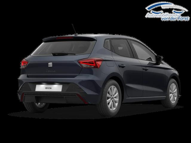 Seat Ibiza Ibiza 1.0 TSI 10J-Garantie+Sitzheiz+Klima+FullLink+PDC+Alu+Regensensor+LED 