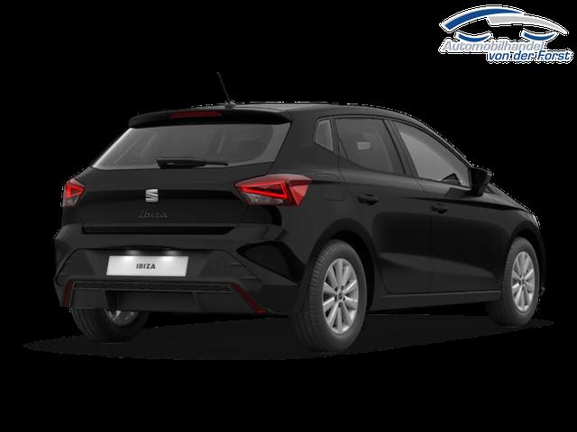 Seat Ibiza Ibiza 1.0 TSI 10J-Garantie+Sitzheiz+Klima+FullLink+PDC+Alu+Regensensor+LED 