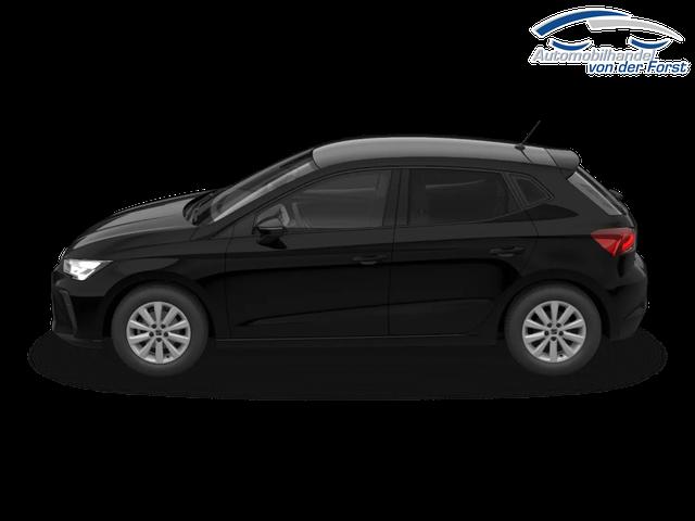 Seat Ibiza Ibiza 1.0 TSI 10J-Garantie+Sitzheiz+Klima+FullLink+PDC+Alu+Regensensor+LED 