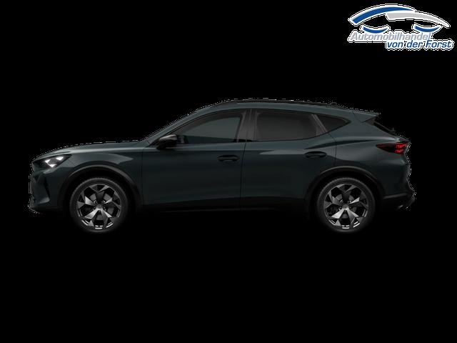 Cupra Formentor Formentor 1.5 eTSI DSG AHK+Keyless+SideAssist+Travel+360&deg;+Sitzheiz+eHeck+ACC 