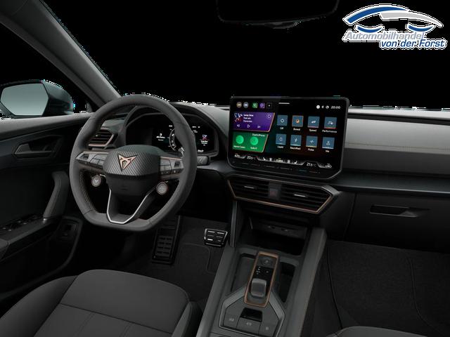 Cupra Formentor Formentor 1.5 eTSI DSG AHK+Keyless+SideAssist+Travel+360&deg;+Sitzheiz+eHeck+ACC 