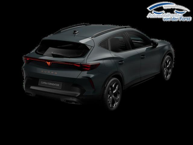 Cupra Formentor Formentor 1.5 eTSI DSG AHK+Keyless+SideAssist+Travel+360&deg;+Sitzheiz+eHeck+ACC 