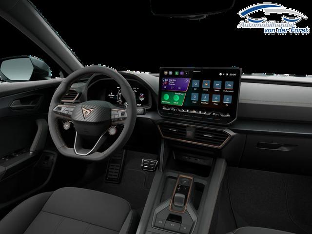 Cupra Formentor Formentor 1.5 eTSI DSG AHK+Keyless+SideAssist+Travel+360&deg;+Sitzheiz+eHeck+ACC 