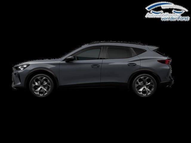 Cupra Formentor Formentor 1.5 eTSI DSG AHK+Keyless+SideAssist+Travel+360&deg;+Sitzheiz+eHeck+ACC 