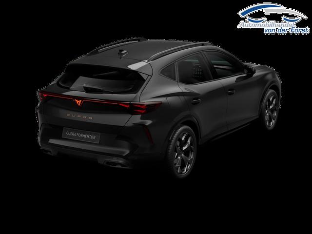 Cupra Formentor Formentor 1.5 eTSI DSG AHK+Keyless+SideAssist+Travel+360&deg;+Sitzheiz+eHeck+ACC 