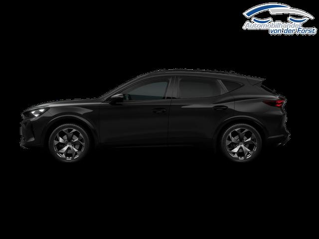 Cupra Formentor Formentor 1.5 eTSI DSG AHK+Keyless+SideAssist+Travel+360&deg;+Sitzheiz+eHeck+ACC 