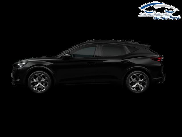 Cupra Formentor Formentor 1.5 eTSI DSG AHK+Keyless+SideAssist+Travel+360&deg;+Sitzheiz+eHeck+ACC 