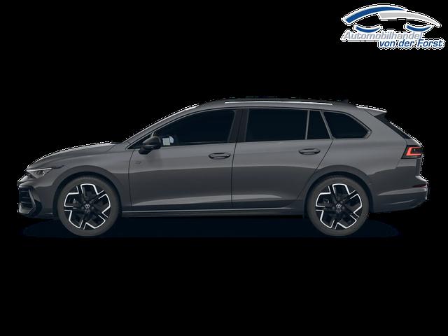 Volkswagen Golf Variant R-Line 2.0 TSI 4Motion DSG AHK+Navi+Matrix+360&deg;+ACC+Keyless+eHeck+Sitzheiz 
