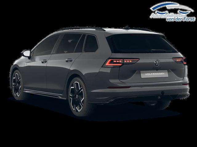 Volkswagen Golf Variant R-Line 2.0 TSI 4Motion DSG AHK+Navi+Matrix+360&deg;+ACC+Keyless+eHeck+Sitzheiz 