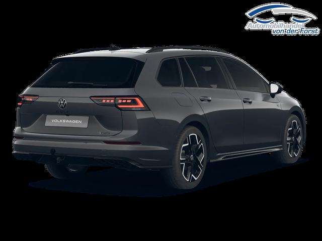 Volkswagen Golf Variant R-Line 2.0 TSI 4Motion DSG AHK+Navi+Matrix+360&deg;+ACC+Keyless+eHeck+Sitzheiz 