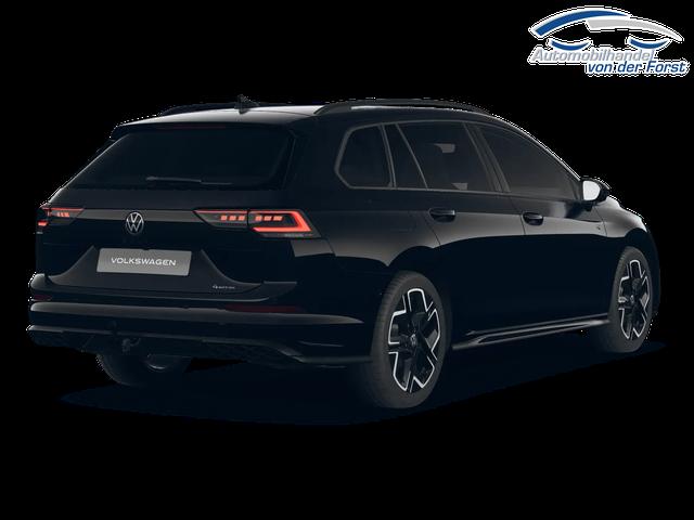 Volkswagen Golf Variant R-Line 2.0 TSI 4Motion DSG AHK+Navi+Matrix+360&deg;+ACC+Keyless+eHeck+Sitzheiz 