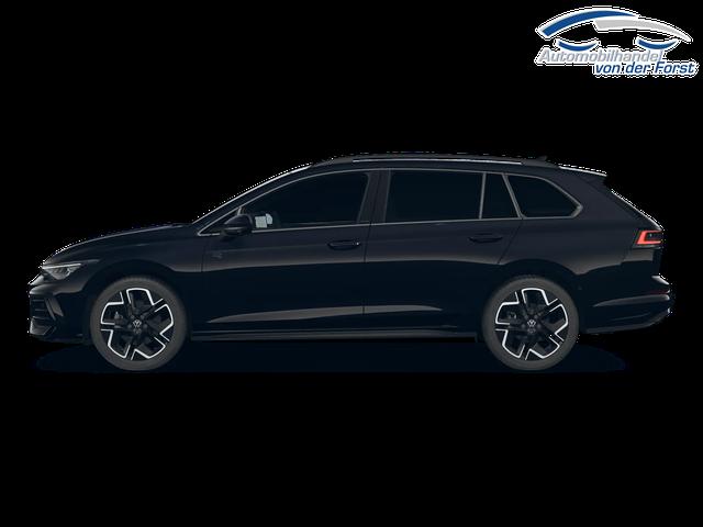 Volkswagen Golf Variant R-Line 2.0 TSI 4Motion DSG AHK+Navi+Matrix+360&deg;+ACC+Keyless+eHeck+Sitzheiz 